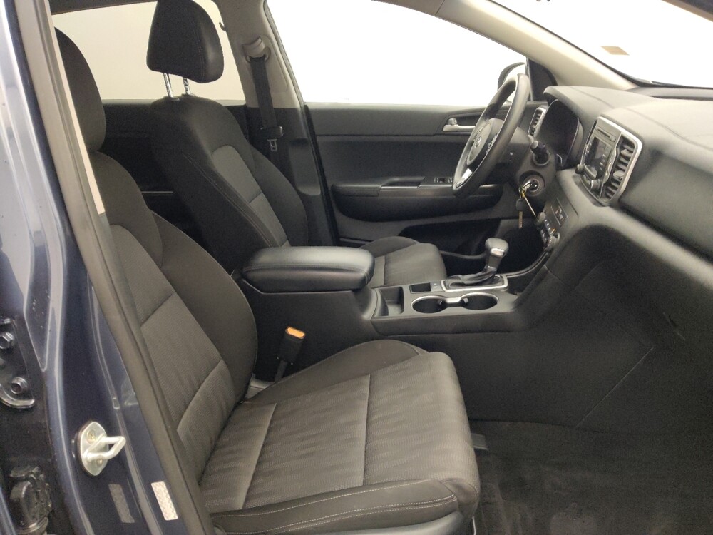 2017 Kia Sportage in Houston, TX 77074 - 18090887 21