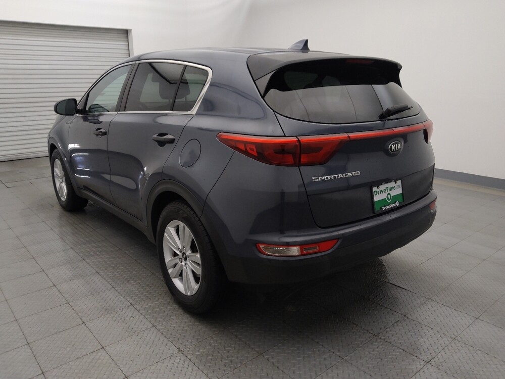 2017 Kia Sportage in Houston, TX 77074 - 18090887 5