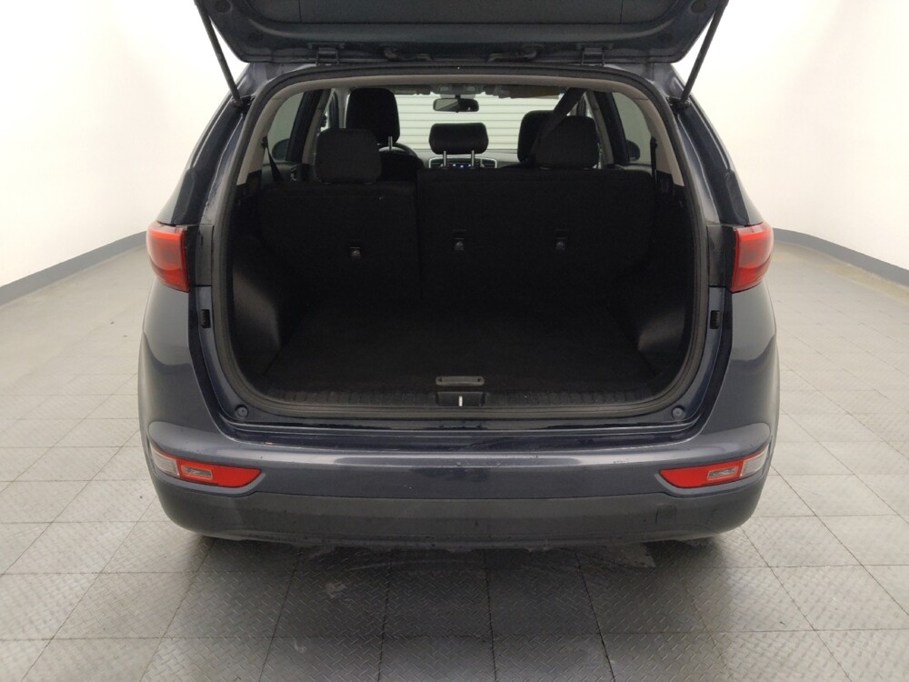 2017 Kia Sportage in Houston, TX 77074 - 18090887 29