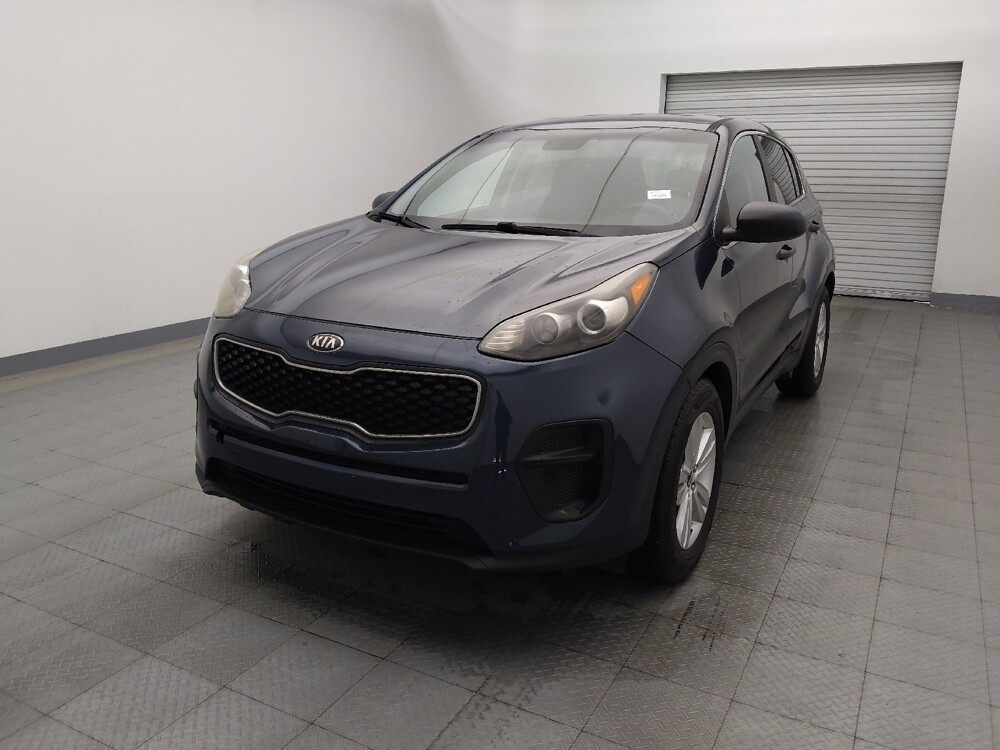 2017 Kia Sportage in Houston, TX 77074 - 18090887 15
