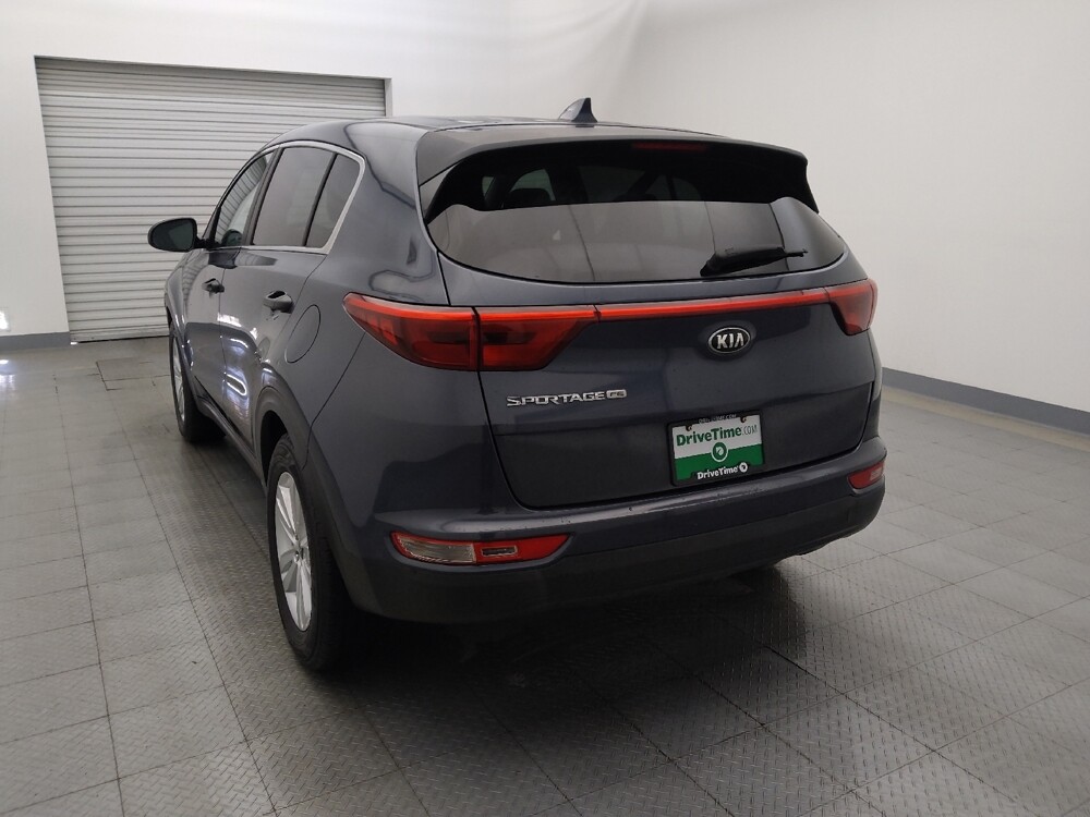 2017 Kia Sportage in Houston, TX 77074 - 18090887 6