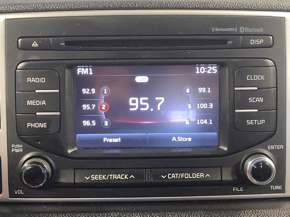 2017 Kia Sportage in Houston, TX 77074 - 18090887 25