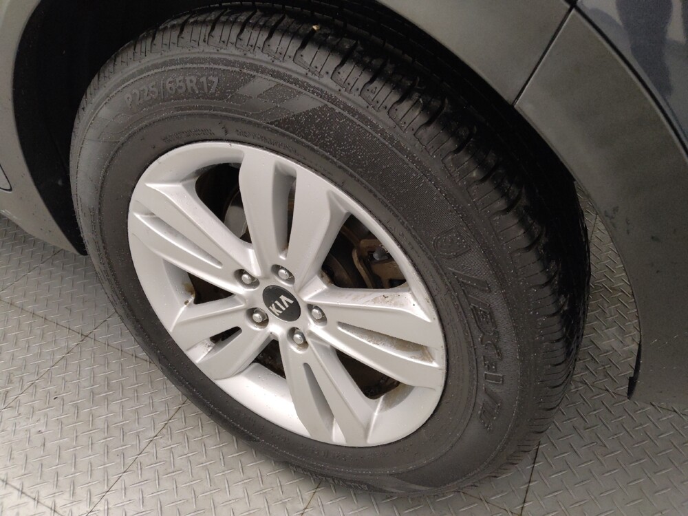 2017 Kia Sportage in Houston, TX 77074 - 18090887 31