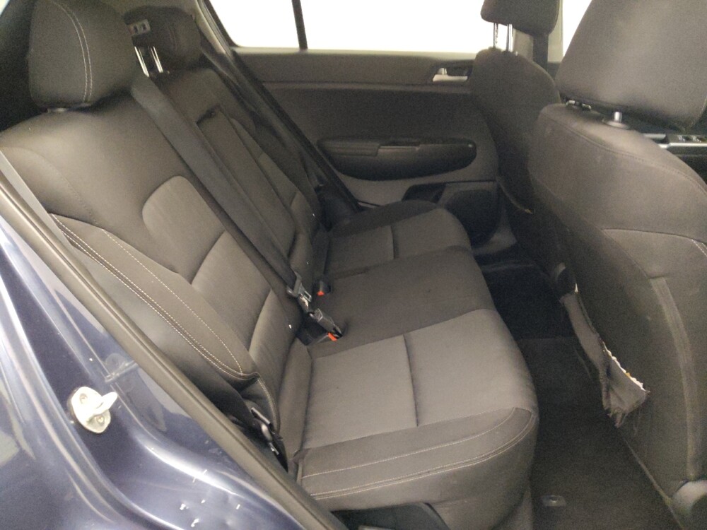 2017 Kia Sportage in Houston, TX 77074 - 18090887 19