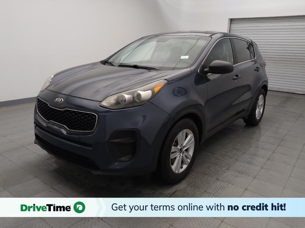 2017 Kia Sportage in Houston, TX 77074 - 18090887