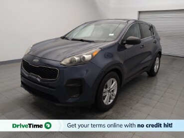 2017 Kia Sportage in Houston, TX 77074