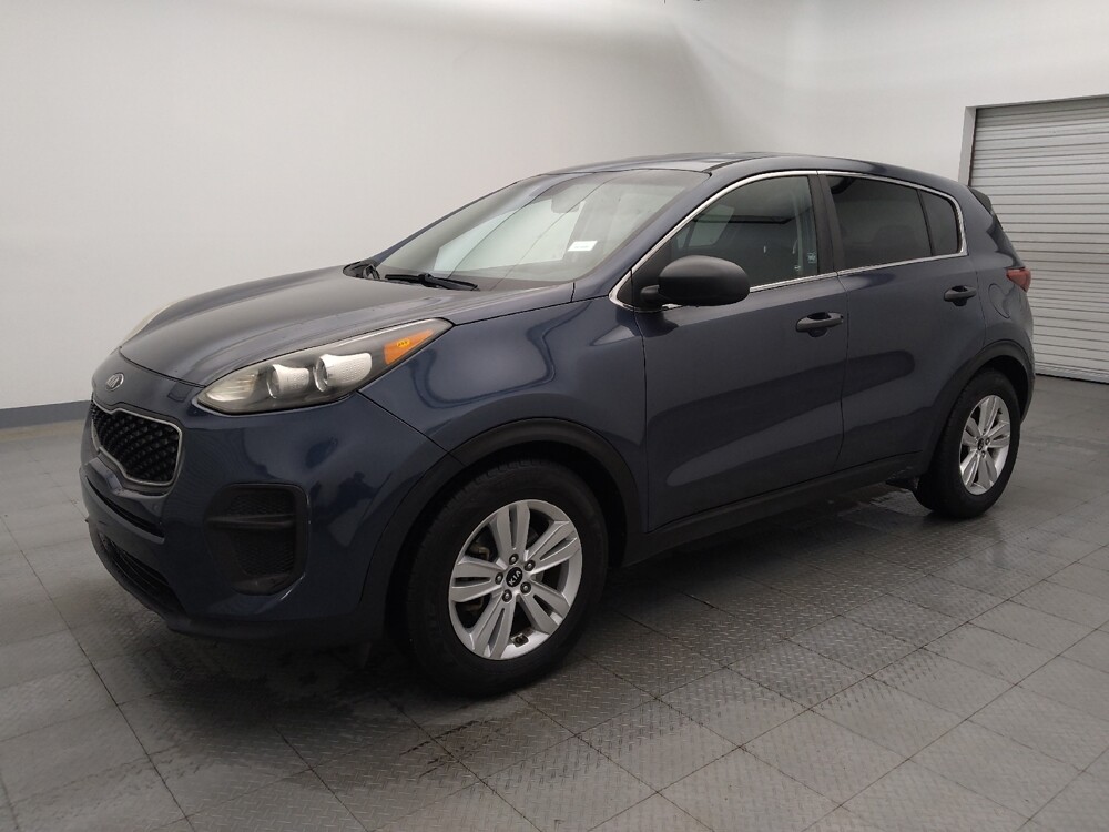 2017 Kia Sportage in Houston, TX 77074 - 18090887 2