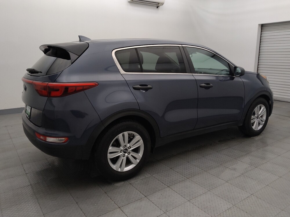 2017 Kia Sportage in Houston, TX 77074 - 18090887 10
