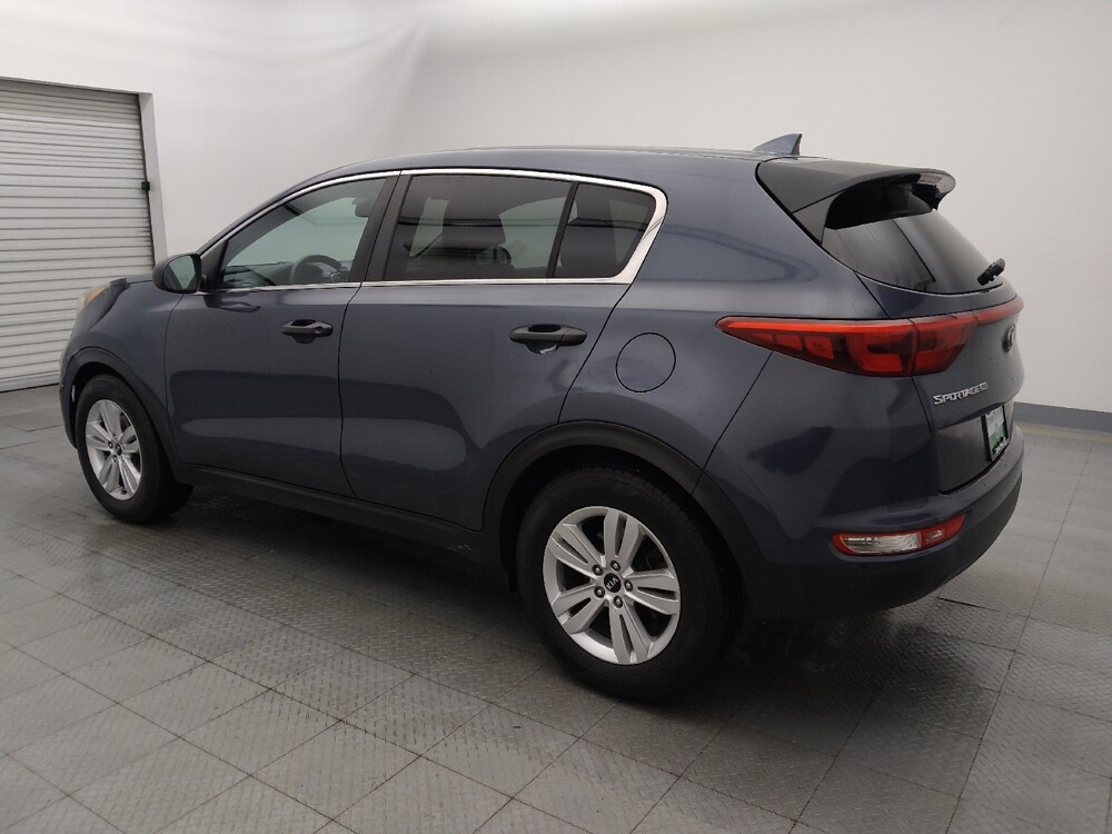 2017 Kia Sportage in Houston, TX 77074 - 18090887 3