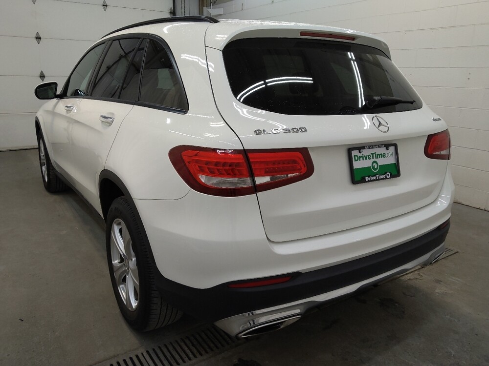 2017 Mercedes-Benz GLC 300 in Fairfield, OH 45014 - 18090888 5