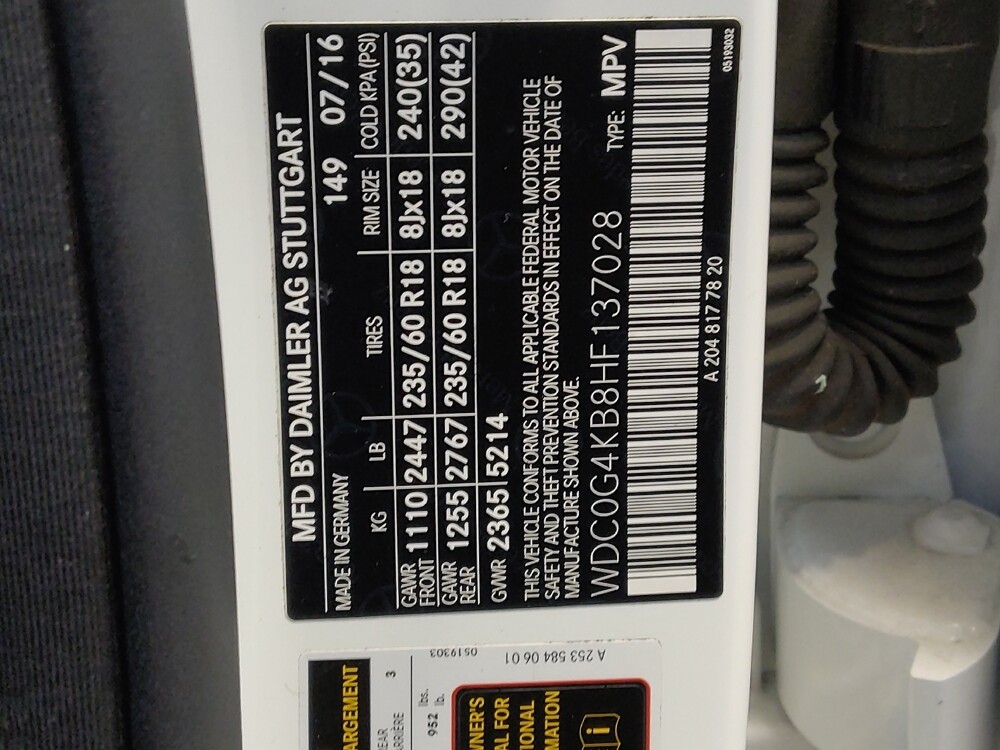 2017 Mercedes-Benz GLC 300 in Fairfield, OH 45014 - 18090888 33