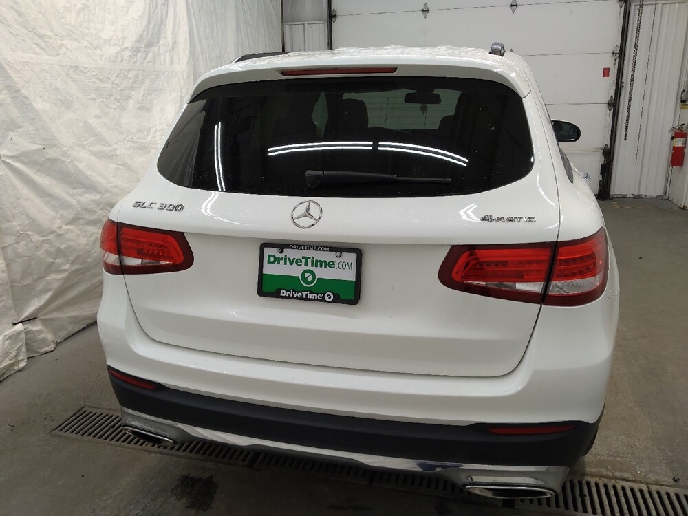 2017 Mercedes-Benz GLC 300 in Fairfield, OH 45014 - 18090888 7