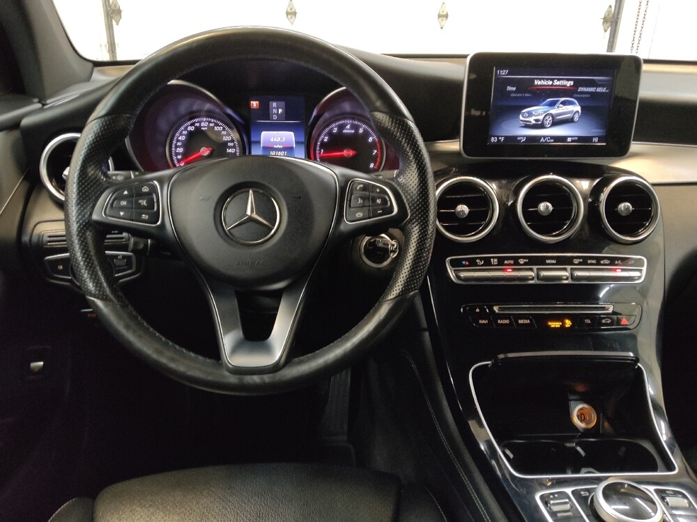 2017 Mercedes-Benz GLC 300 in Fairfield, OH 45014 - 18090888 22