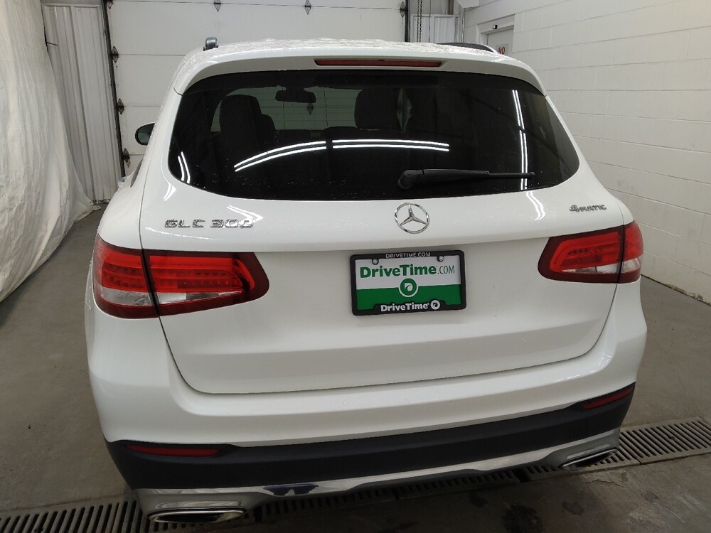 2017 Mercedes-Benz GLC 300 in Fairfield, OH 45014 - 18090888 6