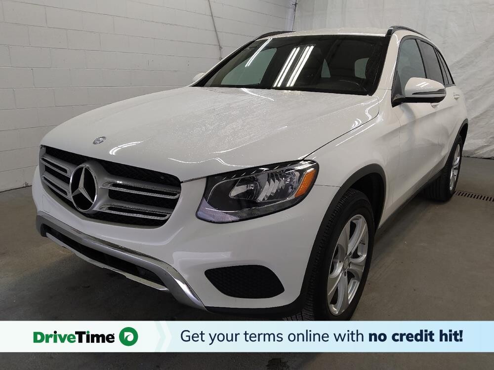 2017 Mercedes-Benz GLC 300 in Fairfield, OH 45014 - 18090888