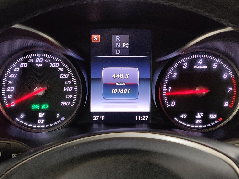 2017 Mercedes-Benz GLC 300 in Fairfield, OH 45014 - 18090888 23