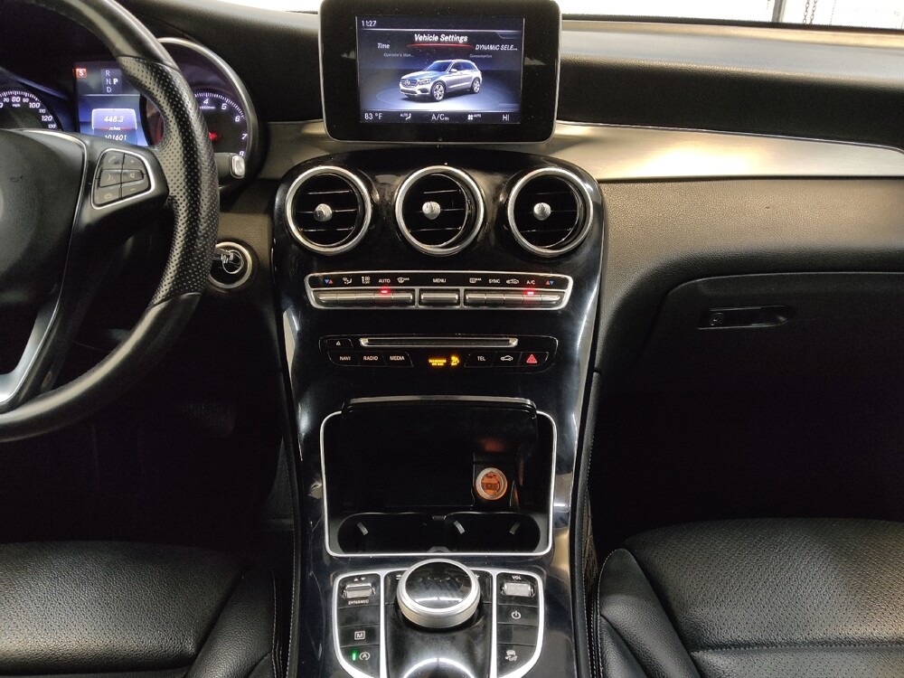 2017 Mercedes-Benz GLC 300 in Fairfield, OH 45014 - 18090888 25
