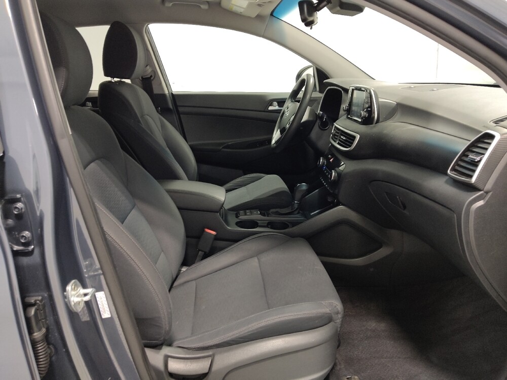 2021 Hyundai Tucson in Columbus, OH 43231 - 18090891 21