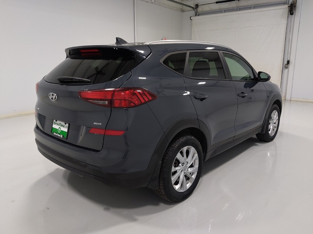 2021 Hyundai Tucson in Columbus, OH 43231 - 18090891 9