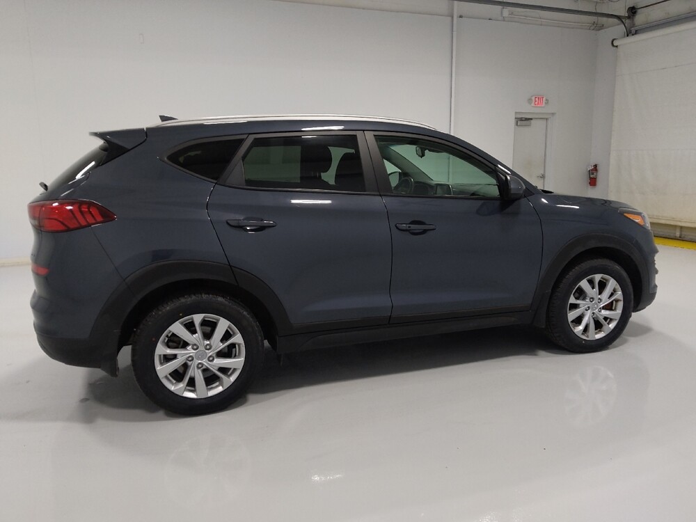 2021 Hyundai Tucson in Columbus, OH 43231 - 18090891 10