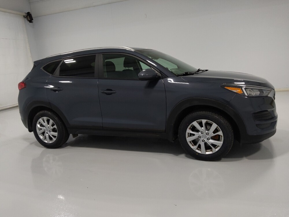 2021 Hyundai Tucson in Columbus, OH 43231 - 18090891 11