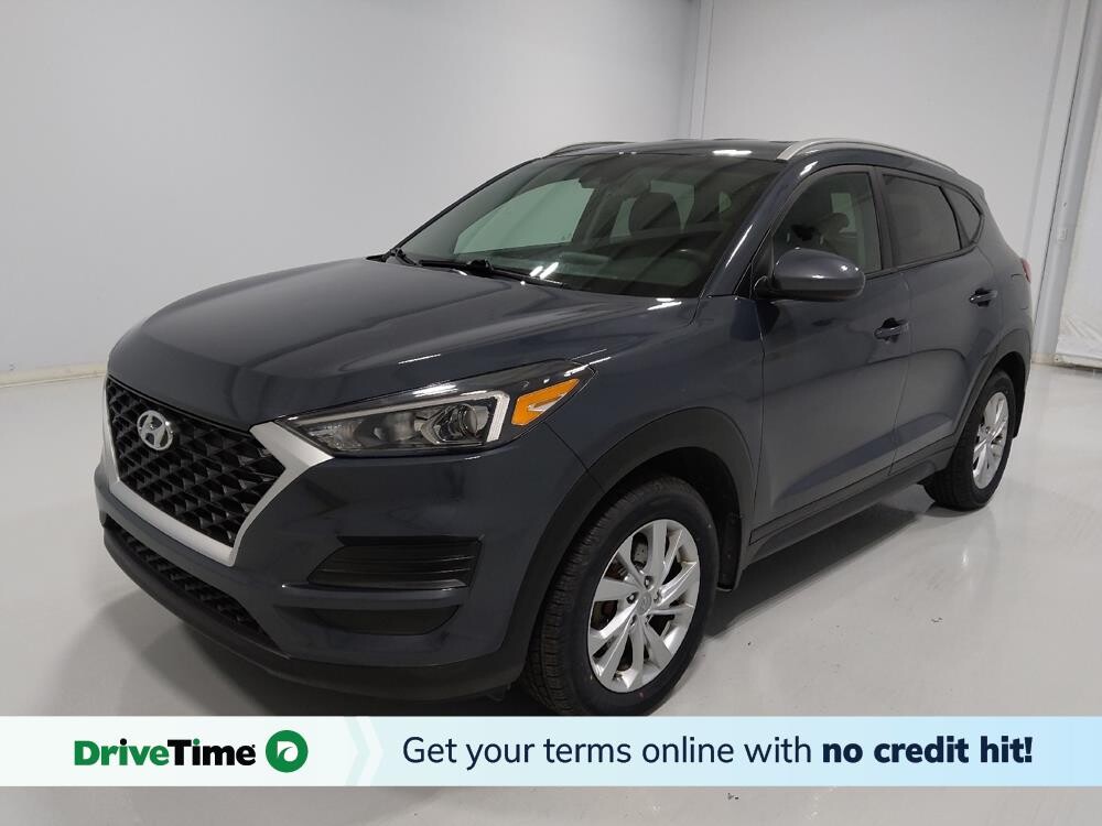 2021 Hyundai Tucson in Columbus, OH 43231 - 18090891