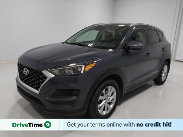 2021 Hyundai Tucson in Columbus, OH 43231
