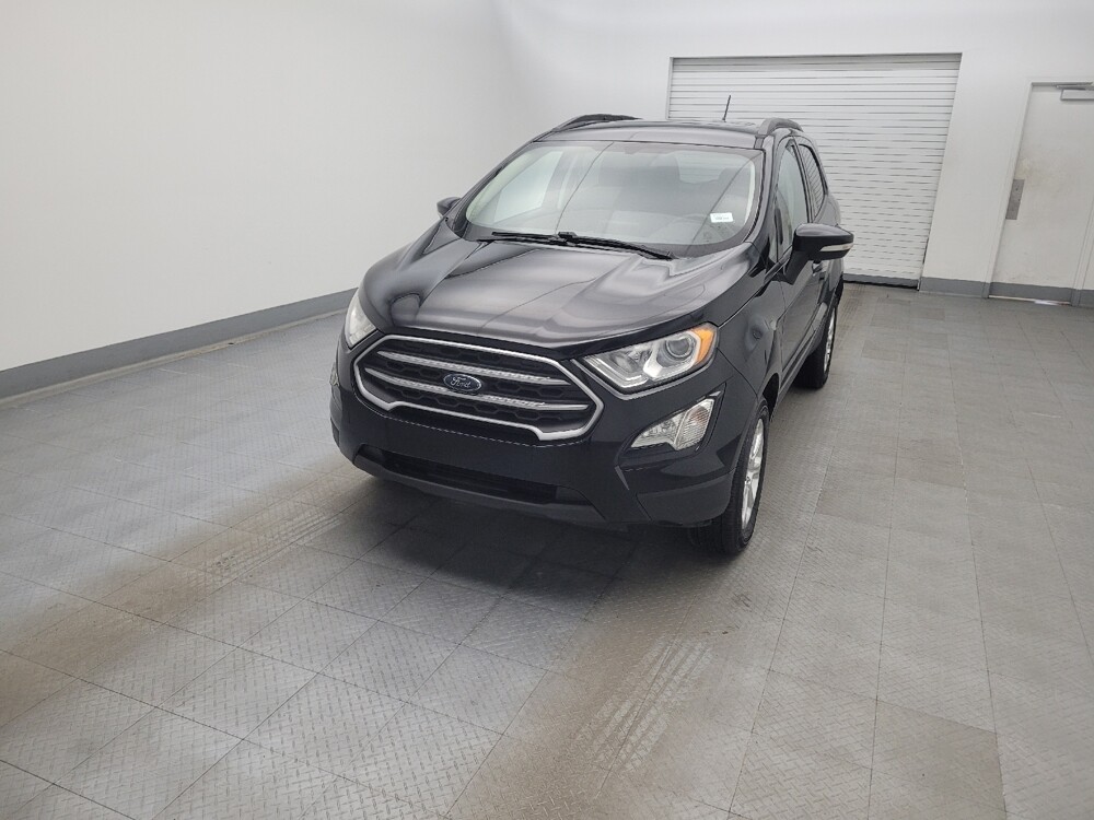 2018 Ford EcoSport in Maple Heights, OH 44137 - 18090892 15