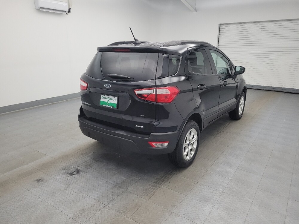 2018 Ford EcoSport in Maple Heights, OH 44137 - 18090892 9