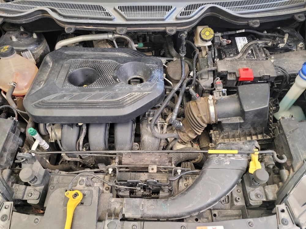 2018 Ford EcoSport in Maple Heights, OH 44137 - 18090892 30