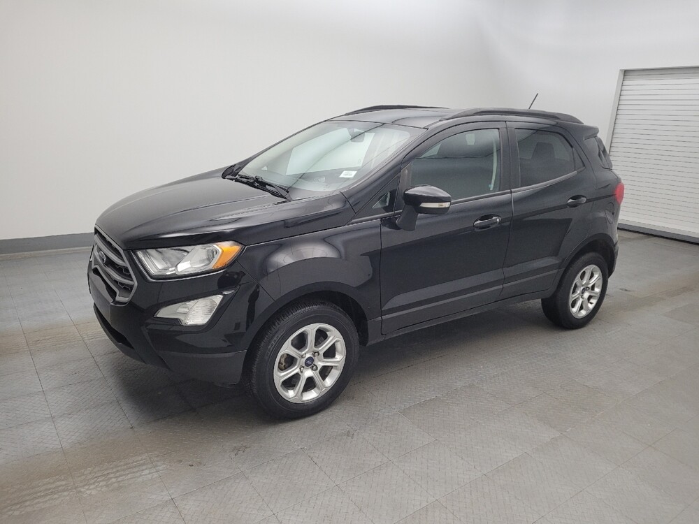 2018 Ford EcoSport in Maple Heights, OH 44137 - 18090892 2