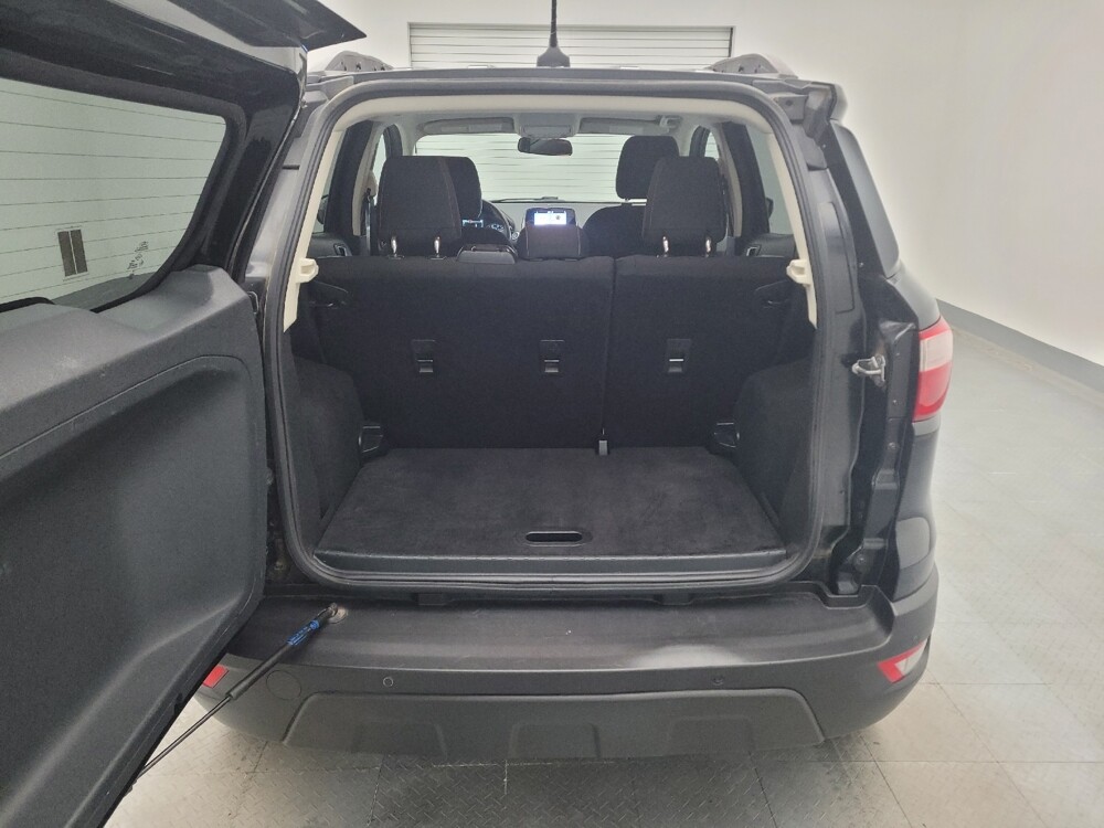 2018 Ford EcoSport in Maple Heights, OH 44137 - 18090892 29