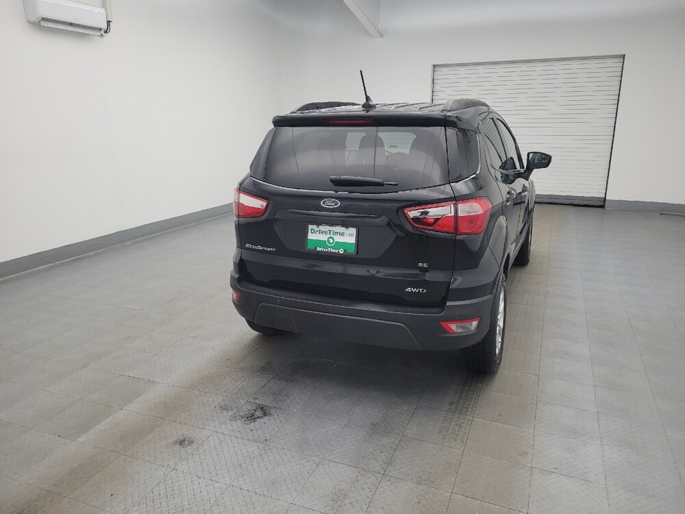 2018 Ford EcoSport in Maple Heights, OH 44137 - 18090892 7