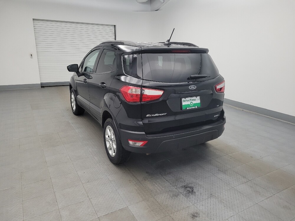 2018 Ford EcoSport in Maple Heights, OH 44137 - 18090892 5