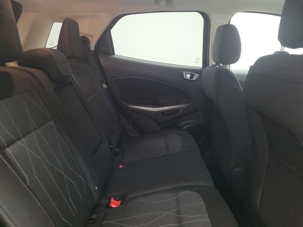 2018 Ford EcoSport in Maple Heights, OH 44137 - 18090892 19