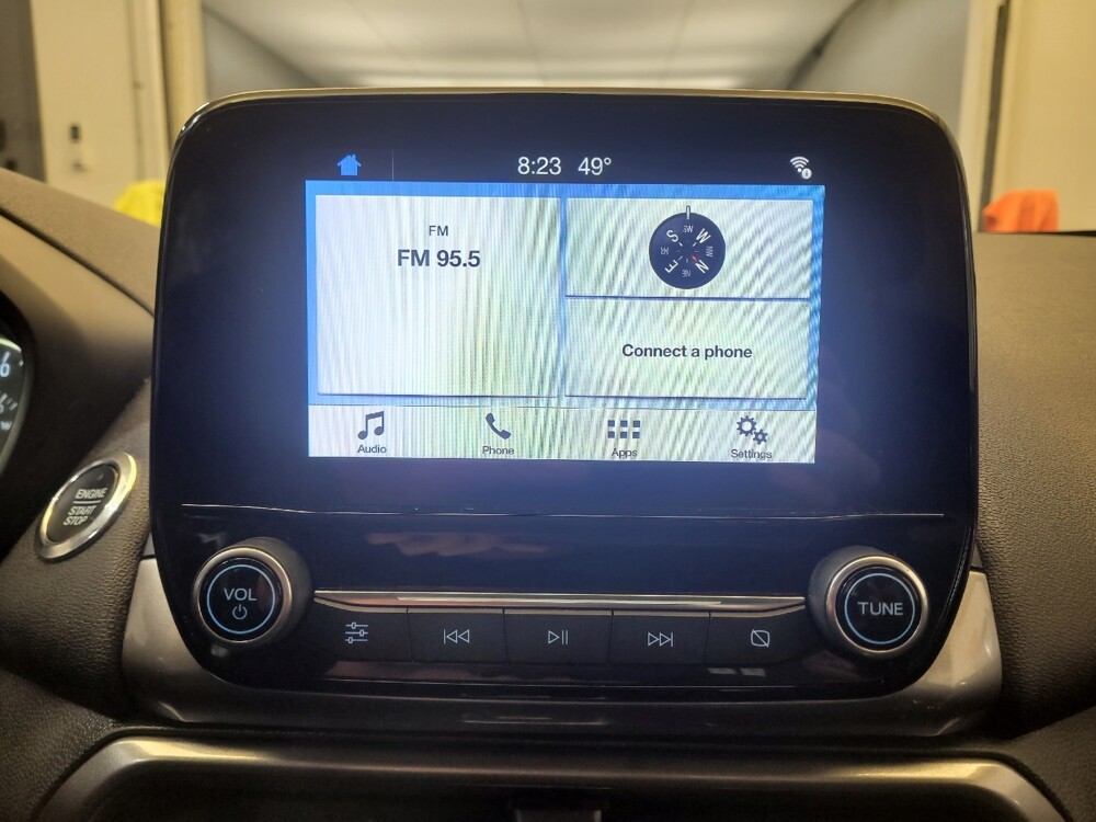 2018 Ford EcoSport in Maple Heights, OH 44137 - 18090892 25