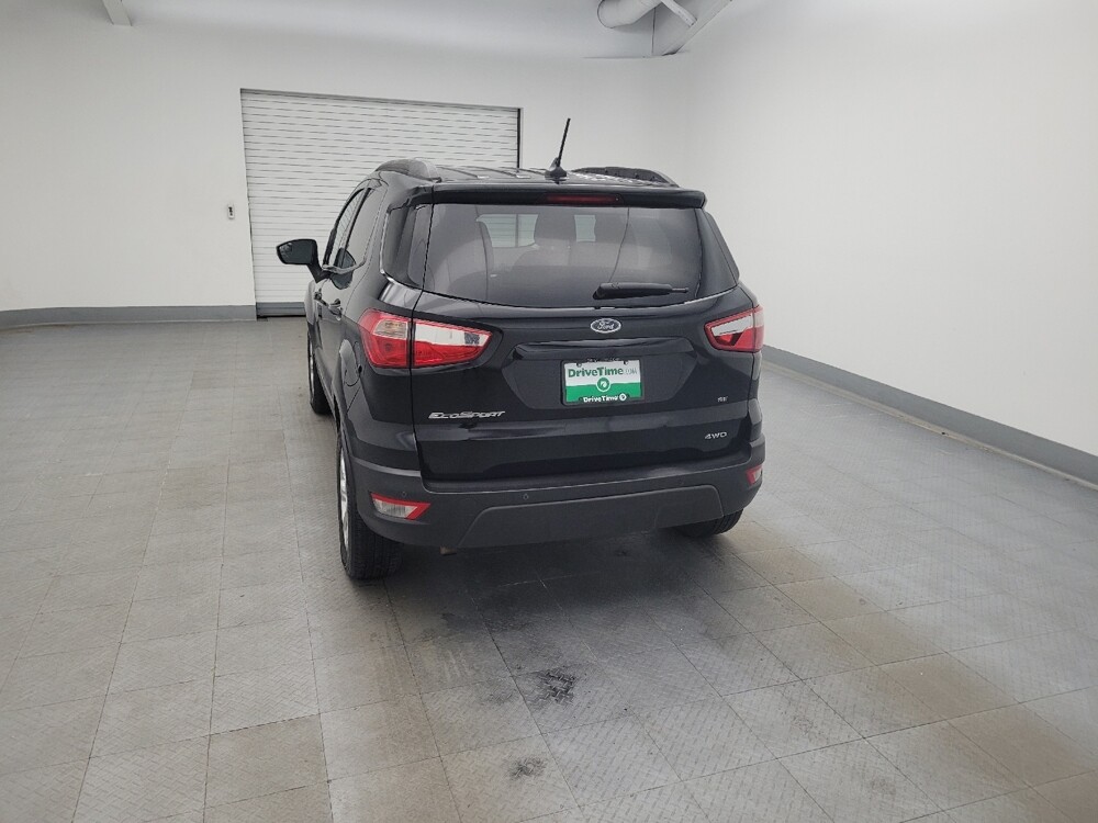2018 Ford EcoSport in Maple Heights, OH 44137 - 18090892 6