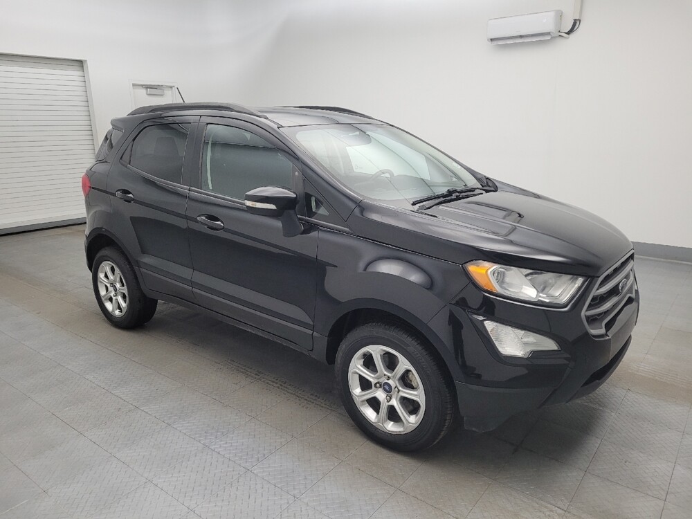 2018 Ford EcoSport in Maple Heights, OH 44137 - 18090892 11