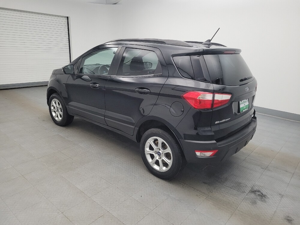 2018 Ford EcoSport in Maple Heights, OH 44137 - 18090892 3