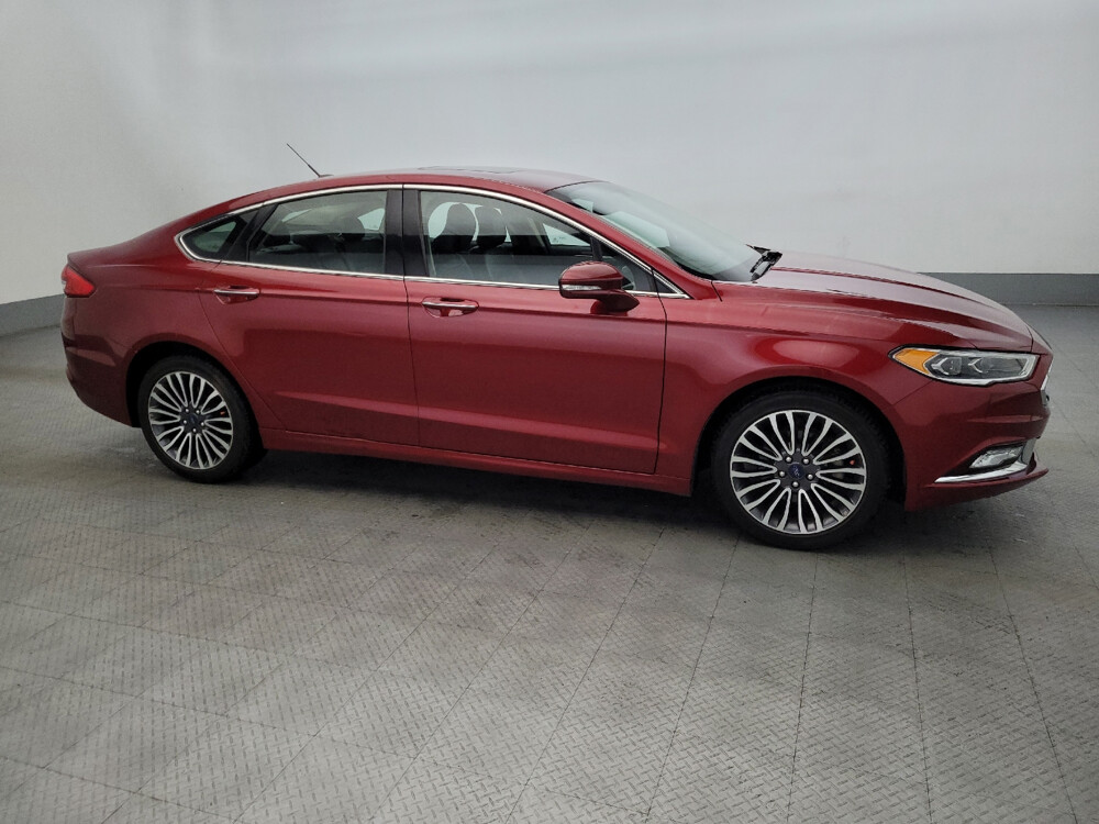 2017 Ford Fusion in Newport News, VA 23601 - 18090893 11