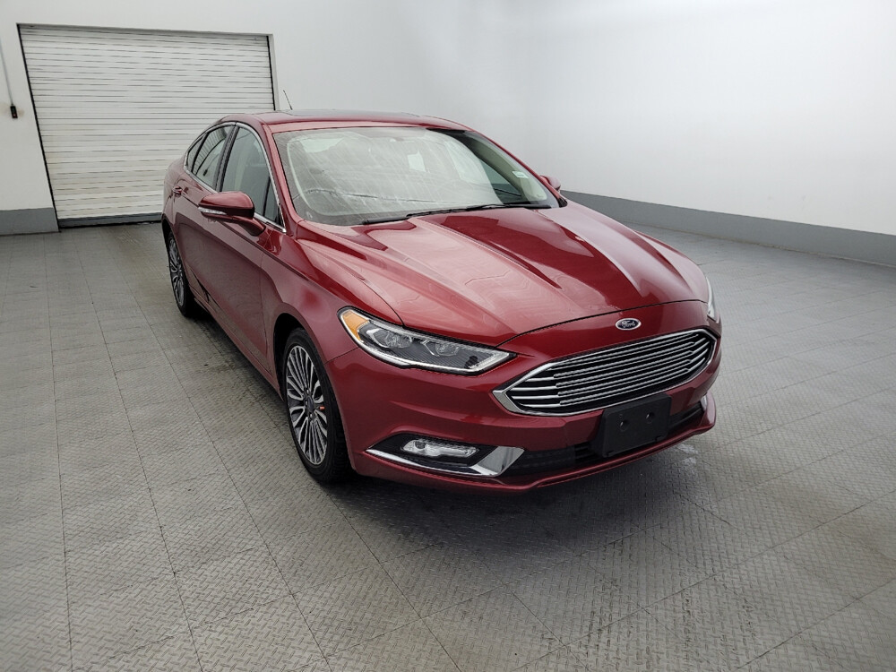 2017 Ford Fusion in Newport News, VA 23601 - 18090893 13