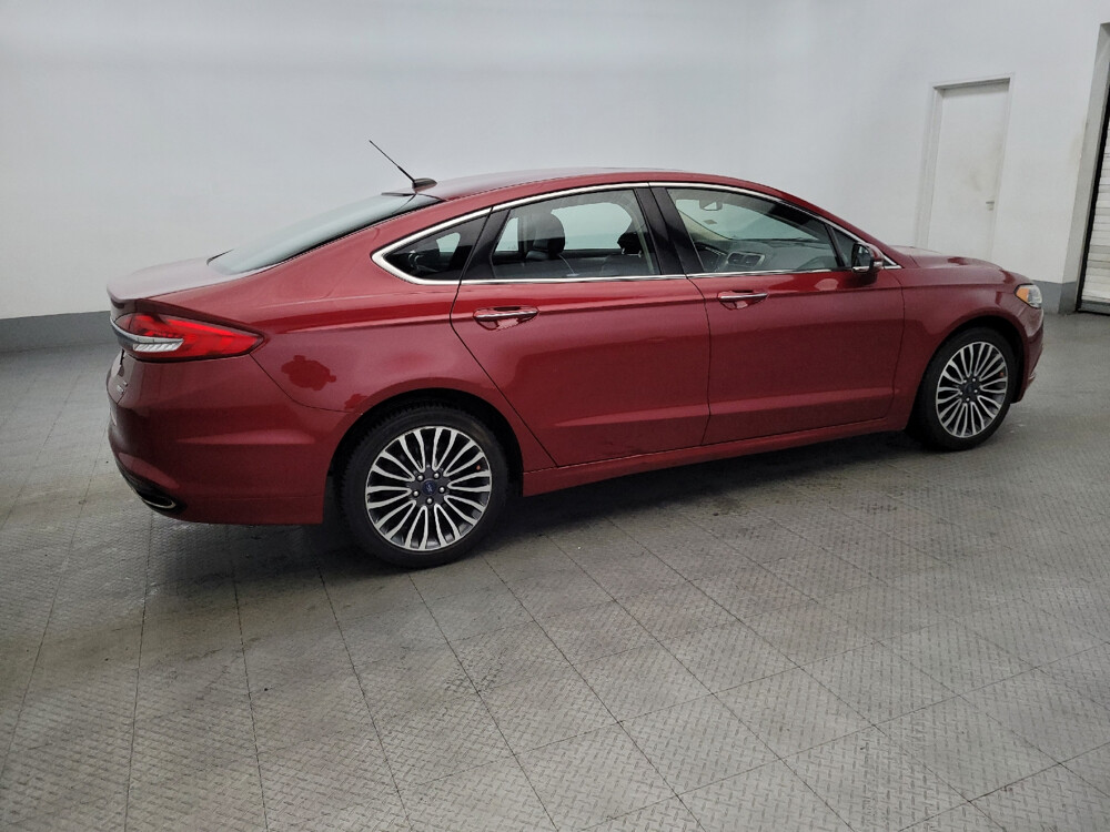2017 Ford Fusion in Newport News, VA 23601 - 18090893 10