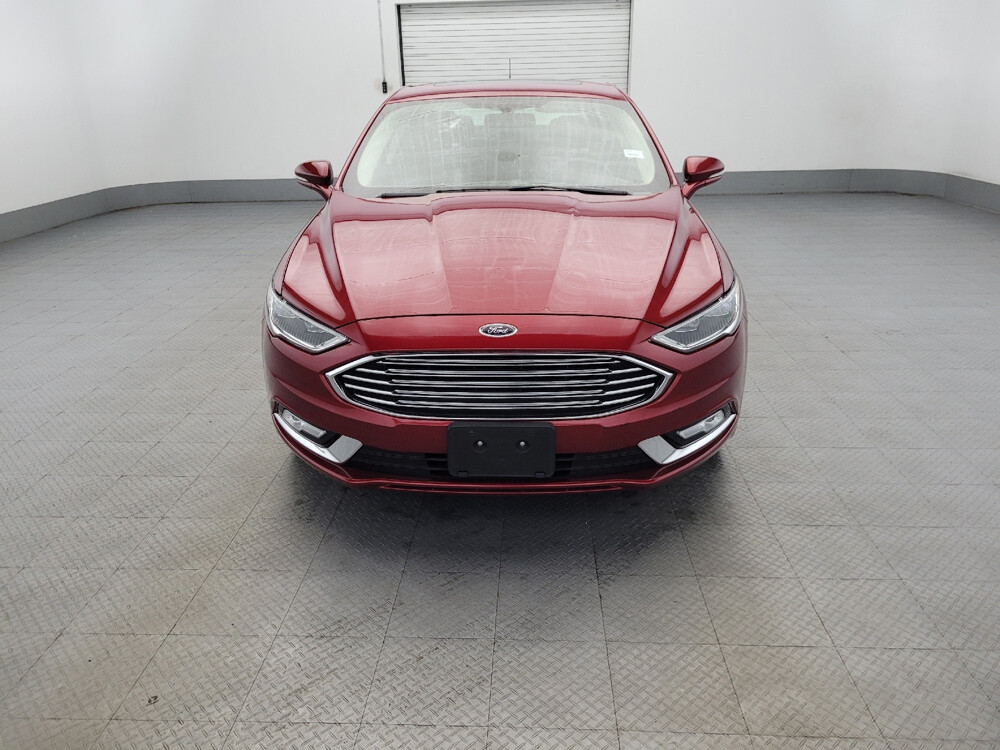 2017 Ford Fusion in Newport News, VA 23601 - 18090893 15
