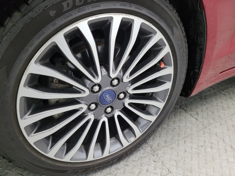 2017 Ford Fusion in Newport News, VA 23601 - 18090893 31