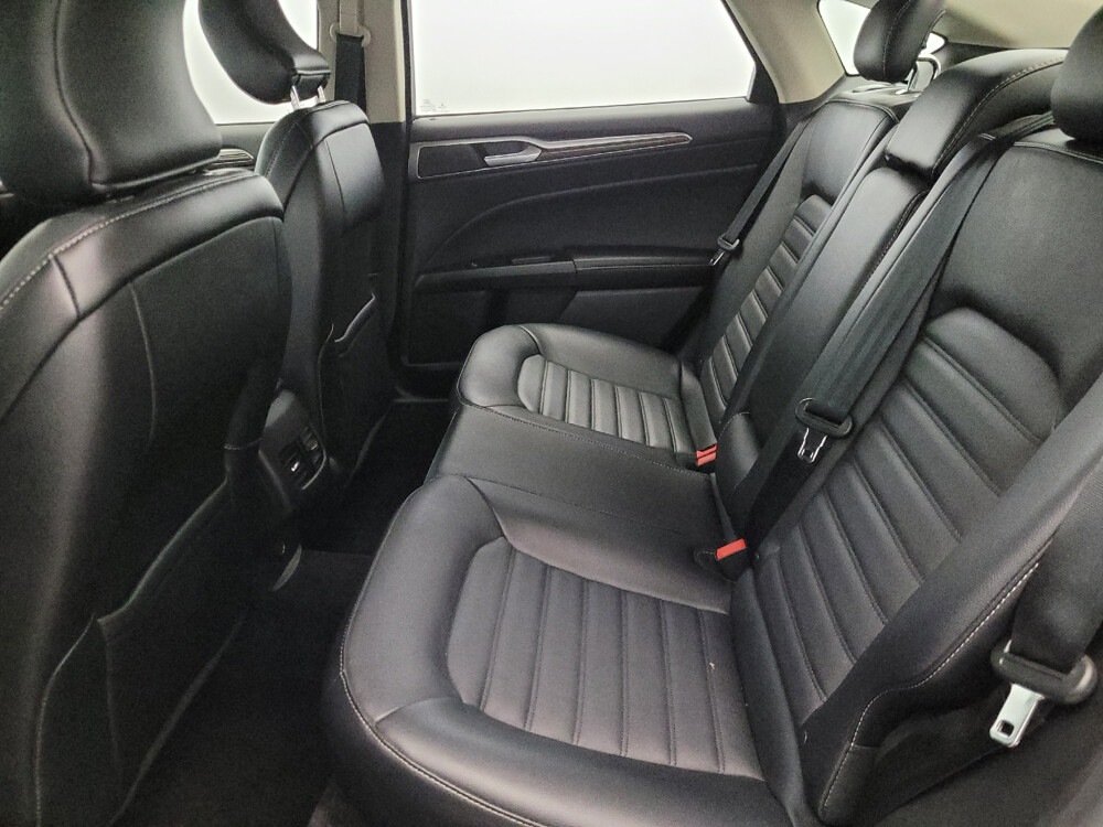 2017 Ford Fusion in Newport News, VA 23601 - 18090893 18