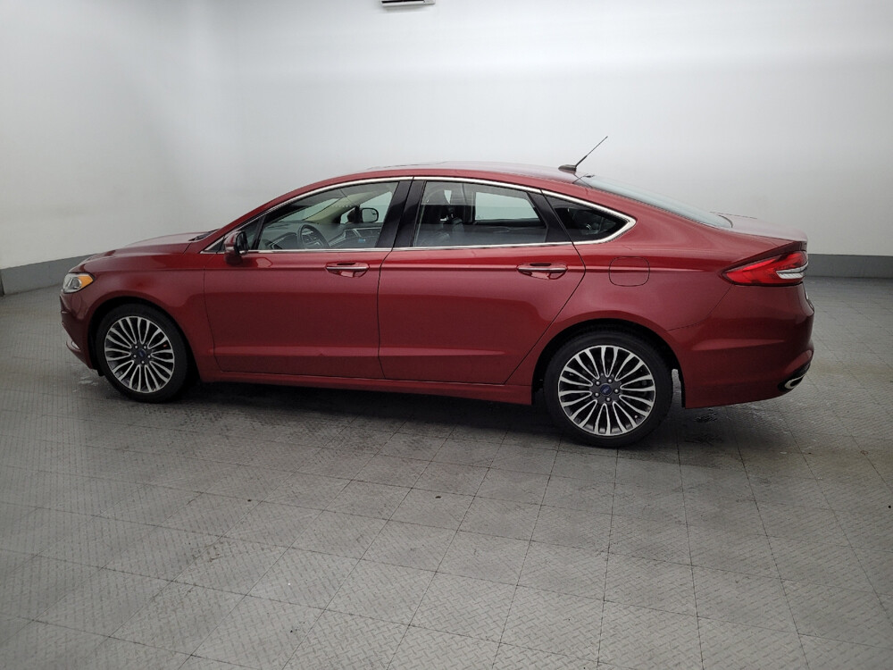 2017 Ford Fusion in Newport News, VA 23601 - 18090893 3