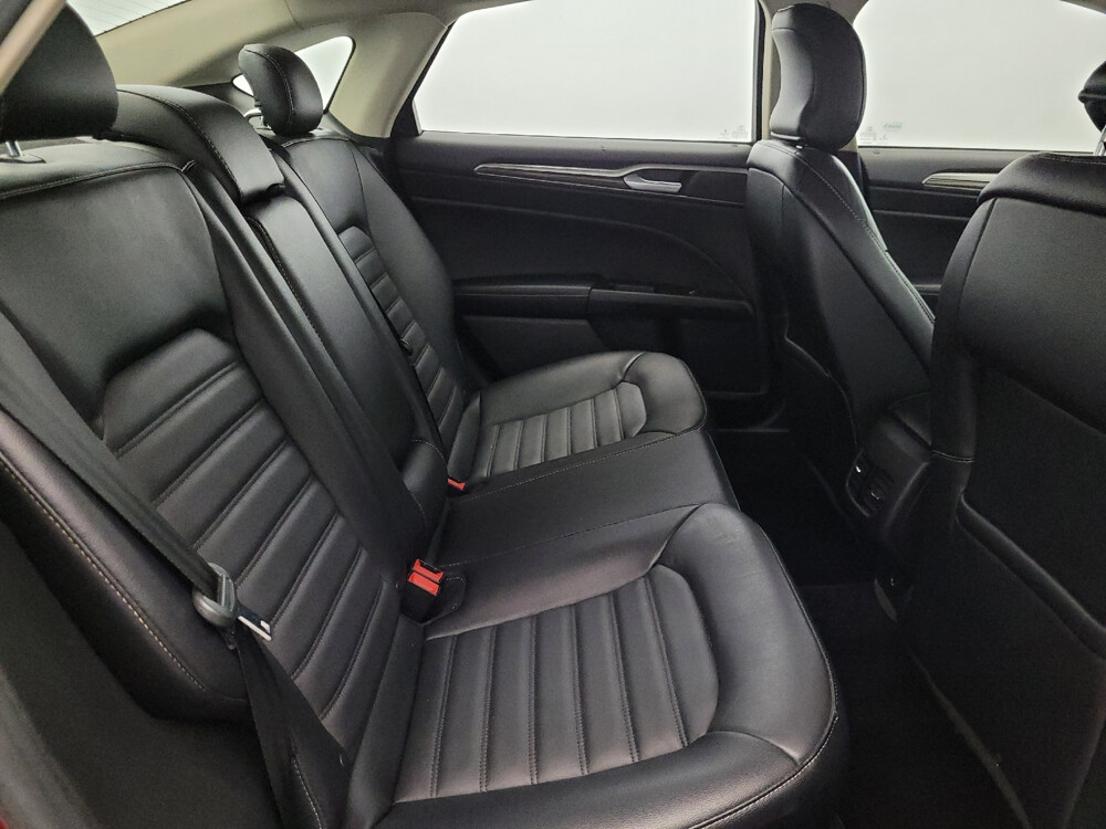 2017 Ford Fusion in Newport News, VA 23601 - 18090893 19