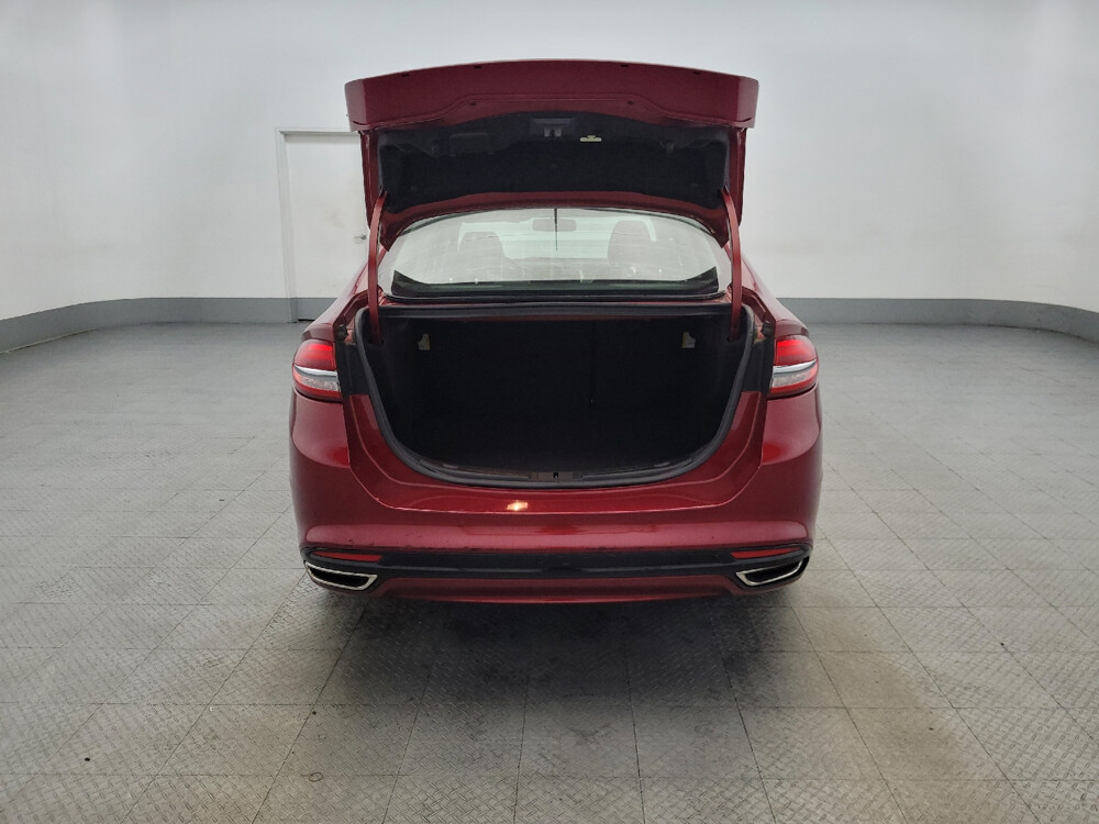 2017 Ford Fusion in Newport News, VA 23601 - 18090893 29