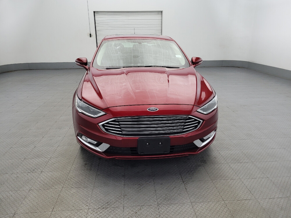 2017 Ford Fusion in Newport News, VA 23601 - 18090893 14