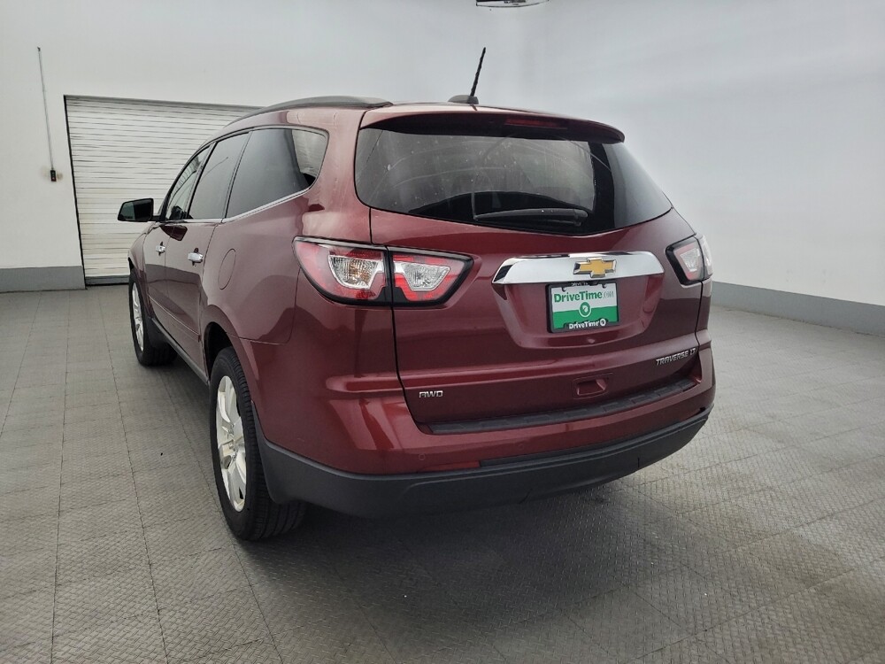 2016 Chevrolet Traverse in Owings Mills, MD 21117 - 18090894 6